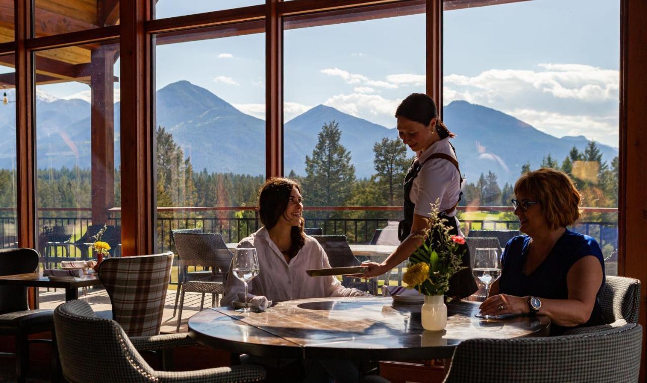 Headwaters Lodge At Eagle Ranch Resort Invermere Exterior foto